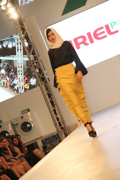 Ariel Runway Fashion Show